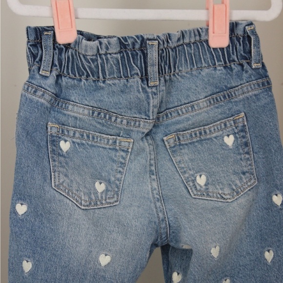 Gap Denim Girls Jeans Heart - Picture 4 of 5